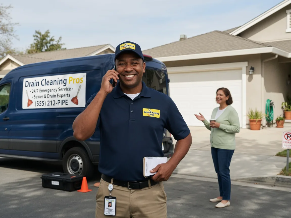 Drain Cleaning Spencer, OH FAQs