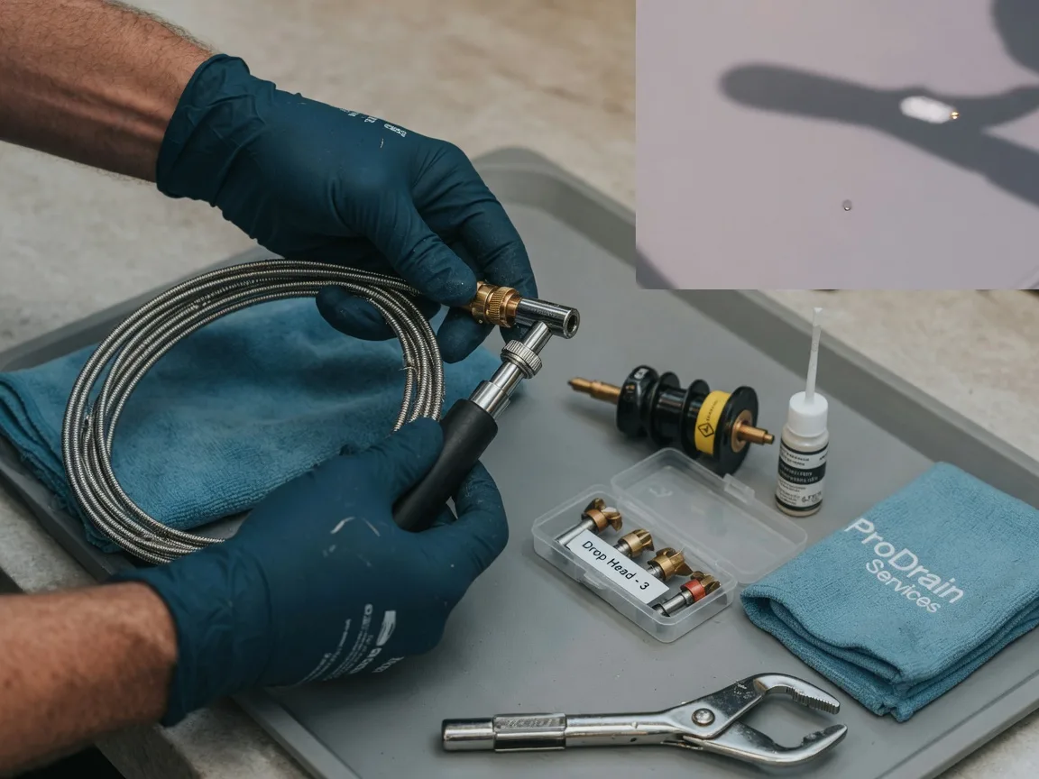 Why choose Drain Cleaning in Spencer, OH